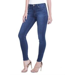 Liverpool The High Rise Ankle Skinny Women’s Light Weight Jeans Size 4/28